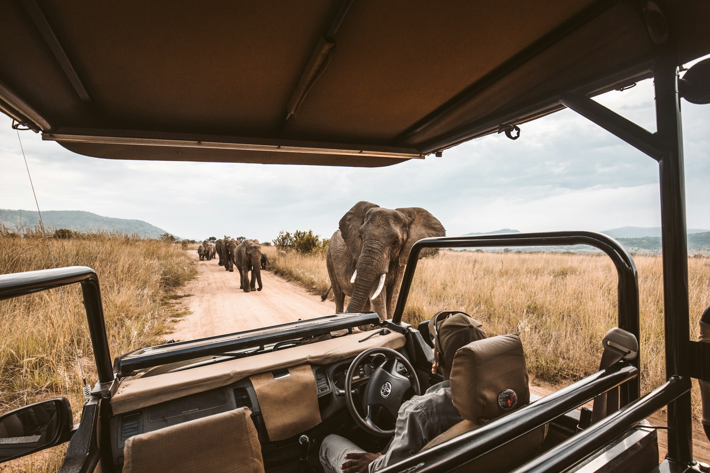 Luxury travel in Africa — The continent that started it all