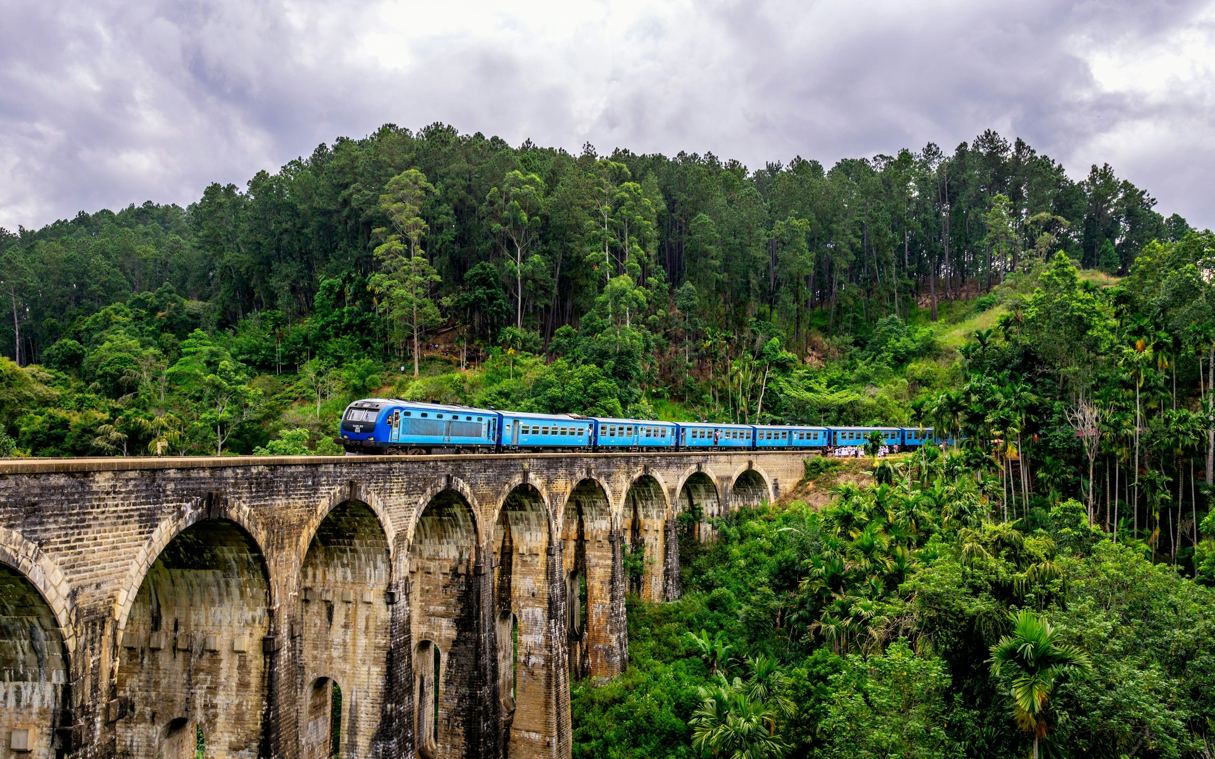 Luxury travel in Sri Lanka — The teardrop of the Indian Ocean